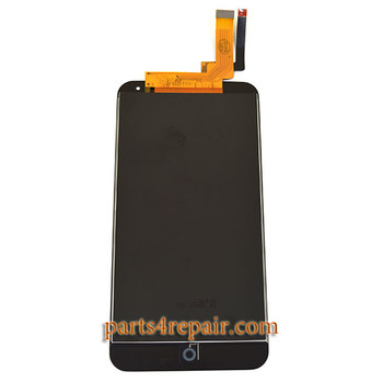 Complete Screen Assembly for Meizu M1 Note -Black Complete Screen Assembly for Meizu M1 Note -Black