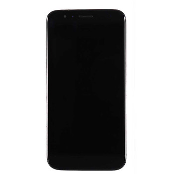 Complete Screen Assembly with Frame for Huawei G8 Black | Parts4Repair.com Complete Screen Assembly with Frame for Huawei G8 Black | Parts4Repair.com