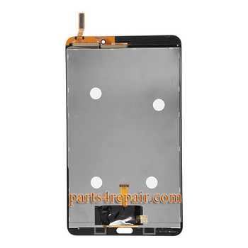 Complete Screen Assembly for Samsung Galaxy Galaxy Tab 4 8.0 T330 (WIFI Version) -Black Complete Screen Assembly for Samsung Galaxy Galaxy Tab 4 8.0 T330 (WIFI Version) -Black