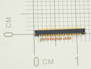 We can offer Sony Xperia Z L36H LCD FPC Connector We can offer Sony Xperia Z L36H LCD FPC Connector