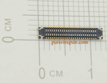 Sony Xperia Z L36H FPC Connector Sony Xperia Z L36H FPC Connector