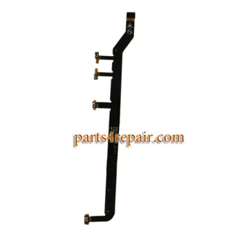 Side Key Flex Cable for ZTE Nubia Z9 NX508J from www.parts4repair.com Side Key Flex Cable for ZTE Nubia Z9 NX508J from www.parts4repair.com