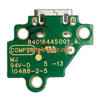 Motorola Moto G3 Dock Port PCB Board Motorola Moto G3 Dock Port PCB Board