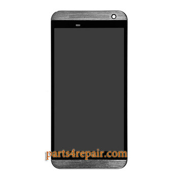 Complete Screen Assembly with Front Housing for HTC One E9 from www.parts4repair.com Complete Screen Assembly with Front Housing for HTC One E9 from www.parts4repair.com