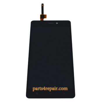 Complete Screen Assembly for Xiaomi Redmi 3 from www.parts4repair.com Complete Screen Assembly for Xiaomi Redmi 3 from www.parts4repair.com