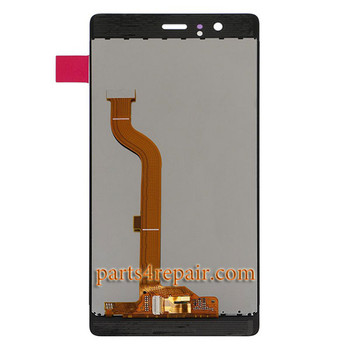 LCD Screen and Digitizer Assembly for Huawei P9 LCD Screen and Digitizer Assembly for Huawei P9