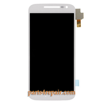 Complete Screen Assembly for Motorola Moto X Force XT1581 from www.parts4repair.com Complete Screen Assembly for Motorola Moto X Force XT1581 from www.parts4repair.com