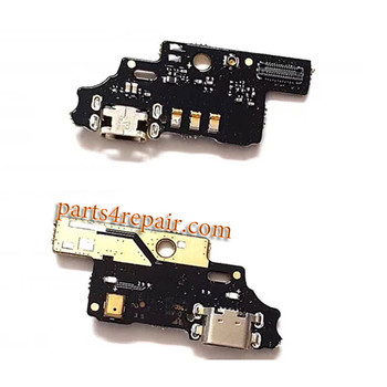 Dock Charging PCB Board for ZTE Blade S6 (Q5) from www.parts4repair.com Dock Charging PCB Board for ZTE Blade S6 (Q5) from www.parts4repair.com