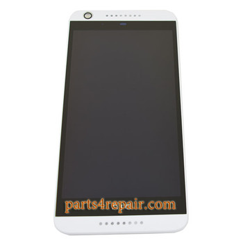 Complete Screen Assembly for HTC Desire 626 from www.parts4repair.com Complete Screen Assembly for HTC Desire 626 from www.parts4repair.com