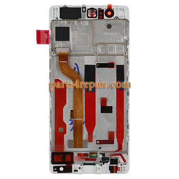 LCD Screen and Digitizer Assembly for Huawei P9 LCD Screen and Digitizer Assembly for Huawei P9