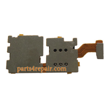 HTC One A9 SIM Holder Flex Cable HTC One A9 SIM Holder Flex Cable