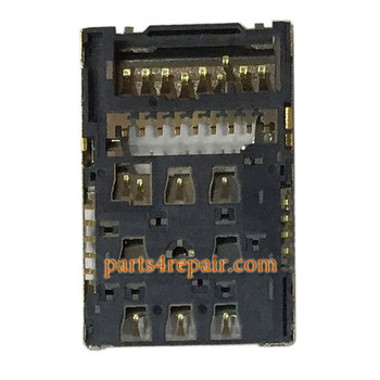 SIM Slot for LG K10 SIM Slot for LG K10
