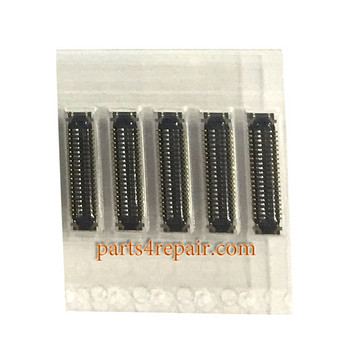 40pin Touch Screen FPC Connector for HTC Desire 610 40pin Touch Screen FPC Connector for HTC Desire 610