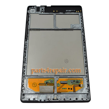 Asus Google Nexus 7 2Gen LCD Screen and Digitizer Assembly Asus Google Nexus 7 2Gen LCD Screen and Digitizer Assembly