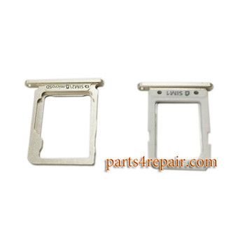SIM Tray & MicroSD Tray for Samsung Galaxy A8 SIM Tray & MicroSD Tray for Samsung Galaxy A8