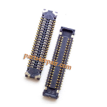 40pin LCD FPC Connector on Main Board for Xiaomi Mi 5 40pin LCD FPC Connector on Main Board for Xiaomi Mi 5