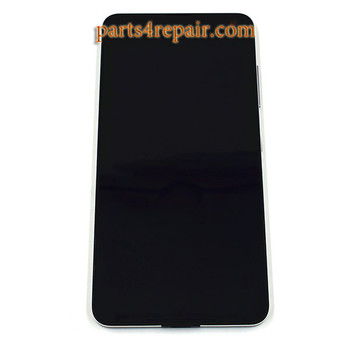LCD Screen and Touch Screen Assembly for Microsoft Lumia 650 LCD Screen and Touch Screen Assembly for Microsoft Lumia 650