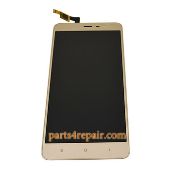 Xiaomi Redmi Note 3 LCD Screen and Touch Screen Assembly Xiaomi Redmi Note 3 LCD Screen and Touch Screen Assembly