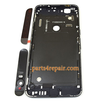 Huawei Nexus 6P Back Cover Huawei Nexus 6P Back Cover