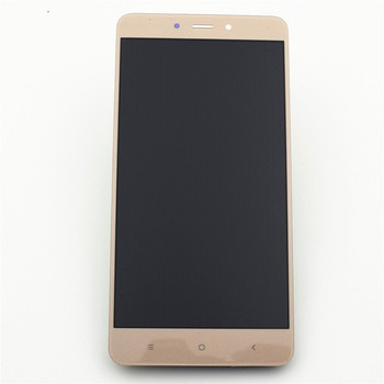Complete Screen Assembly for Xiaomi Redmi Note 4 MTK/ 4X 4GB MTK -Gold Complete Screen Assembly for Xiaomi Redmi Note 4 MTK/ 4X 4GB MTK -Gold