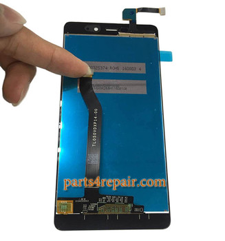 LCD Screen and Digitizer Assembly for Xiaomi Redmi 4 Prime (Redmi 4 Pro) LCD Screen and Digitizer Assembly for Xiaomi Redmi 4 Prime (Redmi 4 Pro)