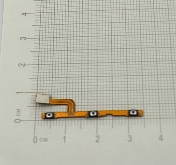 Side Key Flex Cable for ZTE Nubia Z11 mini NX529J Side Key Flex Cable for ZTE Nubia Z11 mini NX529J