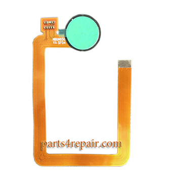 Fingerprint Sensor Flex Cable for ZTE Nubia Z11 mini NX529J Fingerprint Sensor Flex Cable for ZTE Nubia Z11 mini NX529J