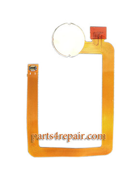 Fingerprint Sensor Flex Cable for ZTE Nubia Z11 mini NX529J Fingerprint Sensor Flex Cable for ZTE Nubia Z11 mini NX529J
