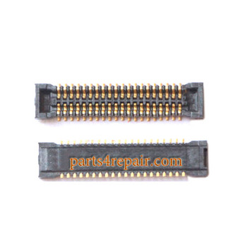 LCD FPC Connector on Flex Cable for Samsung Galaxy E7 from www.parts4repair.com LCD FPC Connector on Flex Cable for Samsung Galaxy E7 from www.parts4repair.com