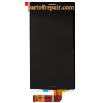 Complete Screen Assembly for Sony Xperia X Compact F5321 Complete Screen Assembly for Sony Xperia X Compact F5321