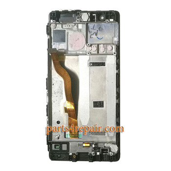LCD Screen and Digitizer Assembly for Huawei P9 LCD Screen and Digitizer Assembly for Huawei P9