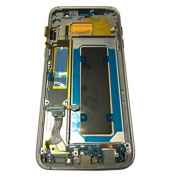 LCD Screen and Touch Screen Assembly for Samsung Galaxy S7 Edge LCD Screen and Touch Screen Assembly for Samsung Galaxy S7 Edge