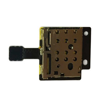 SIM Connector Flex Cable for Microsoft Lumia 950 XL from www.parts4repair.com SIM Connector Flex Cable for Microsoft Lumia 950 XL from www.parts4repair.com