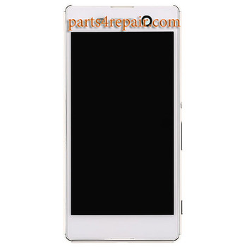 Sony Xperia M5 Dual LCD Screen and Touch Screen Assembly Sony Xperia M5 Dual LCD Screen and Touch Screen Assembly