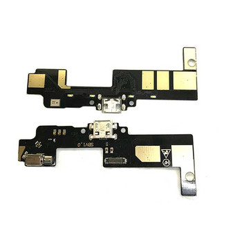 Dock Charging PCB Board for ZTE Blade A2 Plus from www.parts4repair.com Dock Charging PCB Board for ZTE Blade A2 Plus from www.parts4repair.com