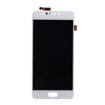 Complete Screen Assembly For Asus Zenfone 4 Max Zc554kl Black Parts4repair Com