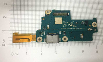 HTC Google Pixel XL usb connector pcb board HTC Google Pixel XL usb connector pcb board