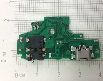 USB Connector PCB Board for Huawei Honor 9 Lite USB Connector PCB Board for Huawei Honor 9 Lite