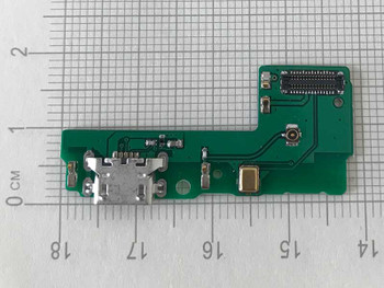 USB Connector PCB Board for Xiaomi Redmi 5 USB Connector PCB Board for Xiaomi Redmi 5