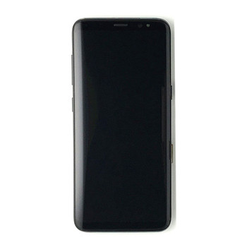 LCD Screen Digitizer Assembly + Bezel for Samsung Galaxy S8 Plus LCD Screen Digitizer Assembly + Bezel for Samsung Galaxy S8 Plus