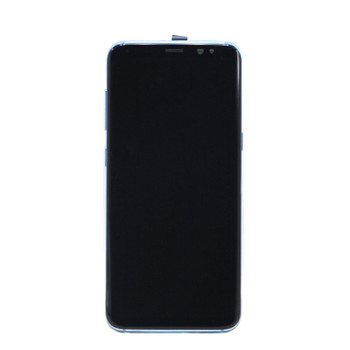 Complete Screen Assembly with bezel for Samsung Galaxy S8 G950 from www.parts4repair.com Complete Screen Assembly with bezel for Samsung Galaxy S8 G950 from www.parts4repair.com