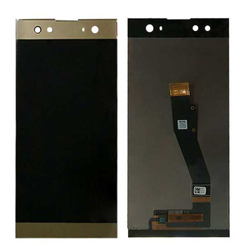 LCD Touch Screen Digitizer Assembly for Sony Xperia XA2 Ultra from www.parts4repair.com