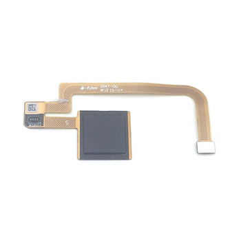 Fingerprint Sensor Flex Cable for Xiaomi Mi Max 2 Black Front View Fingerprint Sensor Flex Cable for Xiaomi Mi Max 2 Black Front View