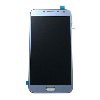 Samsung Galaxy J4 LCD Screen and Digitizer Assembly Blue Samsung Galaxy J4 LCD Screen and Digitizer Assembly Blue