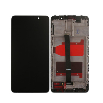 Complete Screen Assembly with Bezel for Huawei Mate 9 from www.parts4repair.com Complete Screen Assembly with Bezel for Huawei Mate 9 from www.parts4repair.com