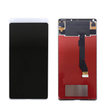 Complete Screen Assembly for Xiaomi Mi Mix 2 White Complete Screen Assembly for Xiaomi Mi Mix 2 White