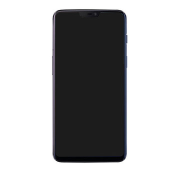 Oneplus 6 LCD Screen and Digitizer Assembly with Frame from www.parts4repair.com Oneplus 6 LCD Screen and Digitizer Assembly with Frame from www.parts4repair.com