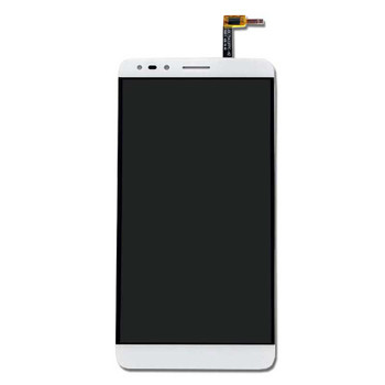 Alcate Pop 4 (6.0) OT7070 LCD Screen Digitizer Assembly White | Parts4Repair.com Alcate Pop 4 (6.0) OT7070 LCD Screen Digitizer Assembly White | Parts4Repair.com