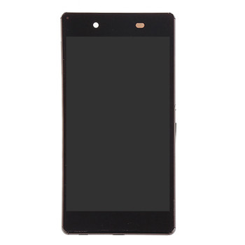 Complete Screen Assembly For Sony Xperia Z4 Tablet Black Parts4repair Com