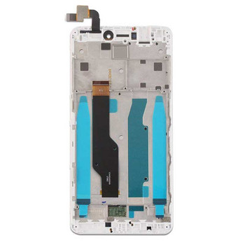 Complete Screen Assembly for Xiaomi Redmi Note 4X from www.parts4repair.com Complete Screen Assembly for Xiaomi Redmi Note 4X from www.parts4repair.com